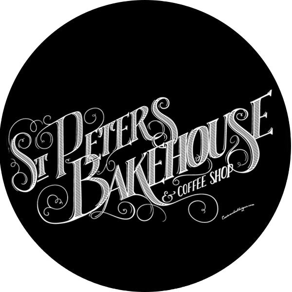 St Peters Bakehouse Logo